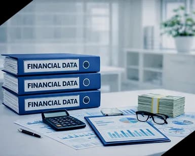 Financial Data Management