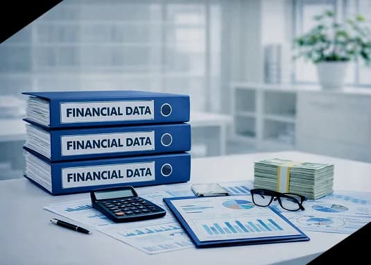 Financial Data Management
