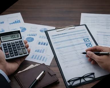 Accounts Reconciliation