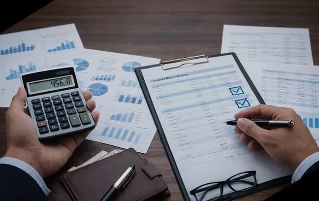 Accounts Reconciliation
