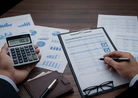 Accounts Reconciliation