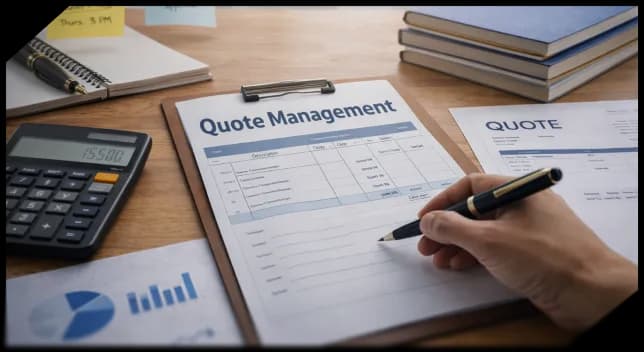 Quotes Management
