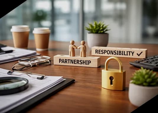 Partnership and responsibility